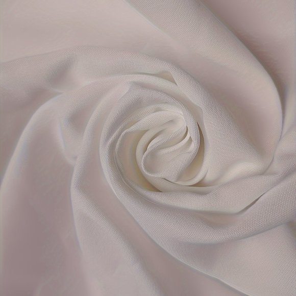 Elegant Layered Ruffle Sleeve Button Up Turn Down Collar Blouse - Picture 9 of 9